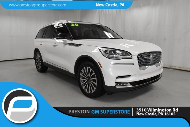 Used 2020 Lincoln Aviator Reserve w/ Equipment Group 201A