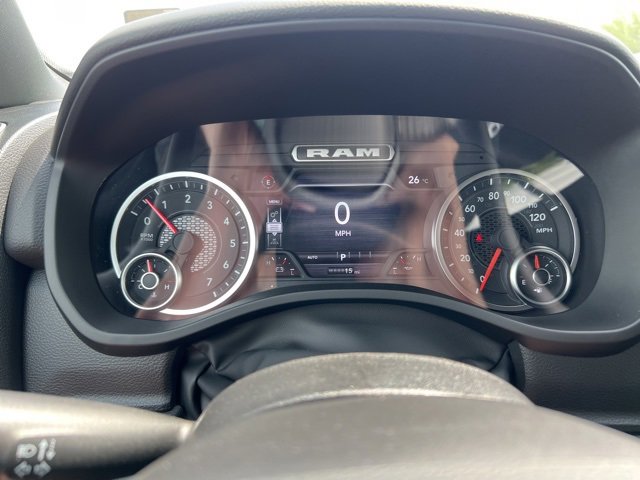 New 2026 RAM 1500 4x4 Crew Cab image 34