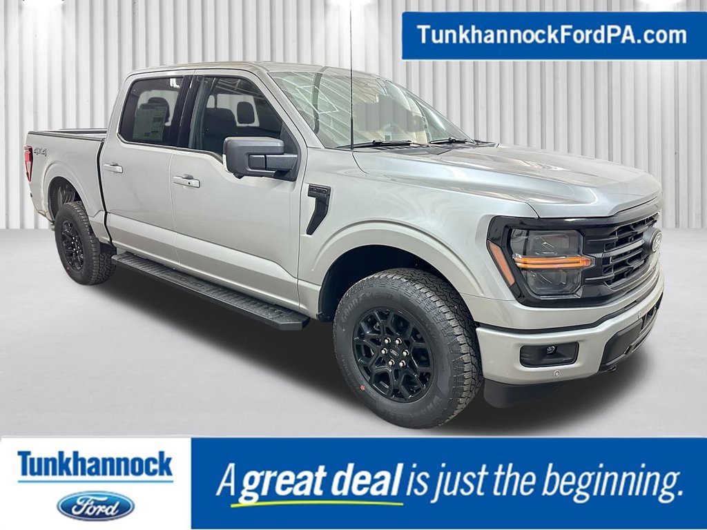 New 2026 Ford F150 XLT AWD/4WD image 1