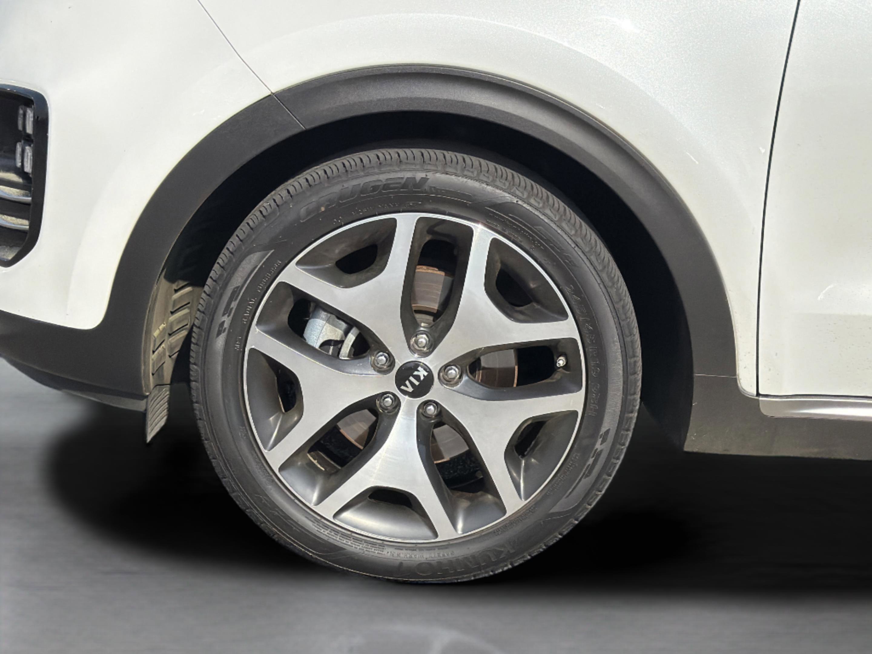 Used 2017 Kia Sportage SX image 13