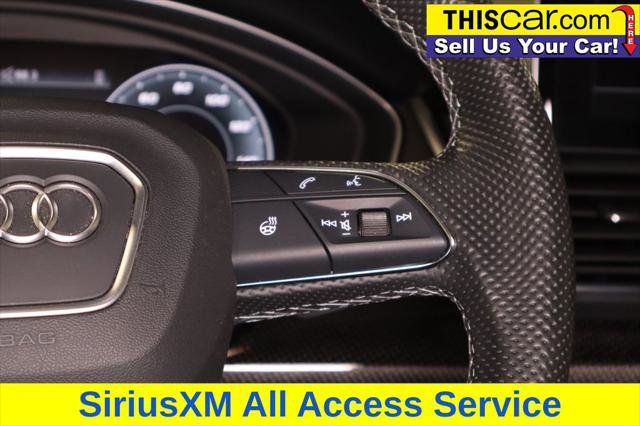 Used 2022 Audi SQ5 Premium Plus image 17