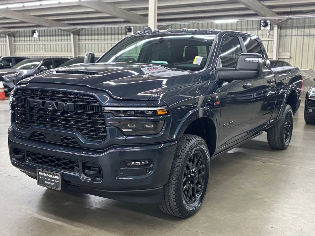 New 2026 RAM 2500 Limited image 3