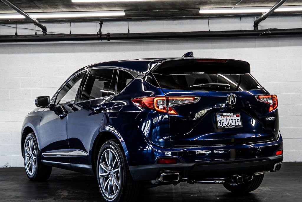 Used 2023 Acura RDX FWD w/ Technology Package image 3