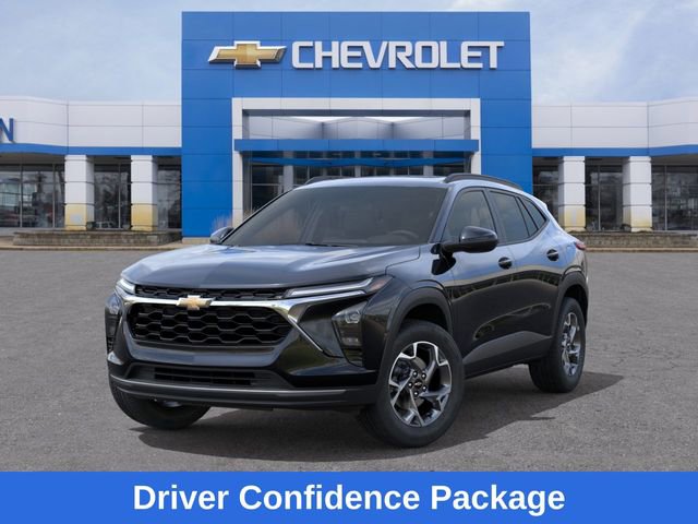 New 2026 Chevrolet Trax LT w/ Sunroof Package FWD image 7