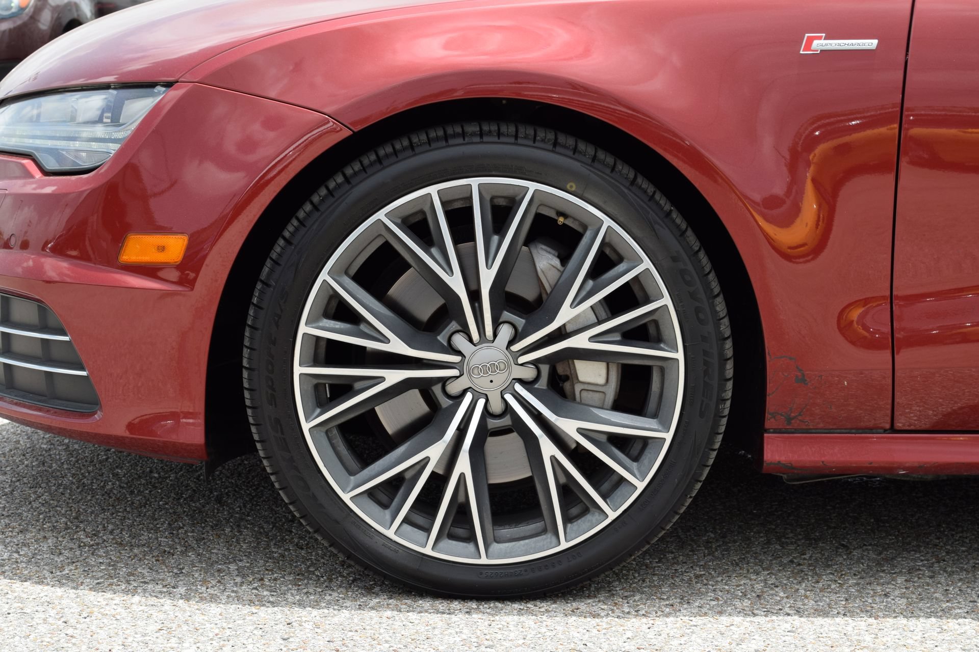 Used 2017 Audi A7 3.0T Premium Plus w/ 20" Wheel & Tire Package AWD/4WD image 26