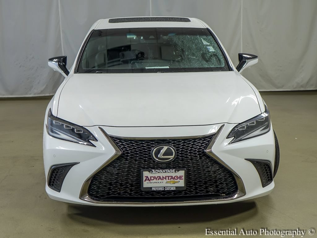 Used 2023 Lexus ES 350 F Sport w/ Accessory Package (Z2) FWD image 5