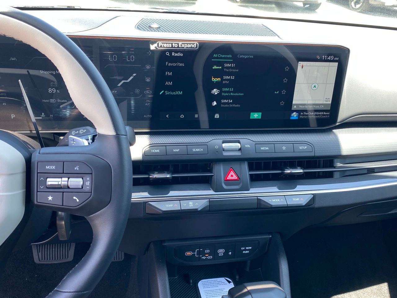New 2026 Kia K4 GT-Line FWD image 19