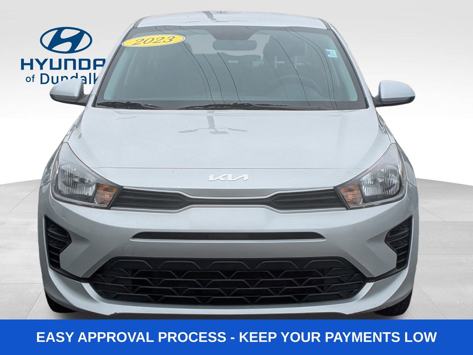 Used 2023 Kia Rio S image 11