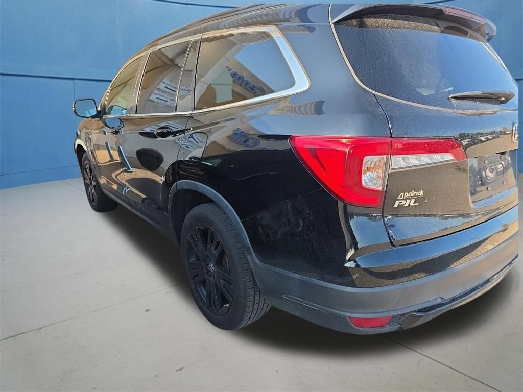 Used 2022 Honda Pilot Special Edition image 10