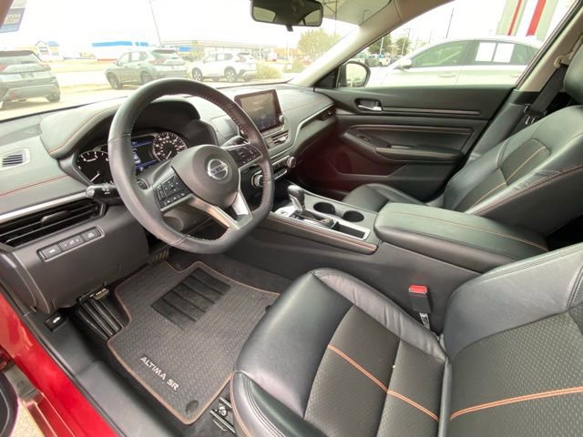 Certified 2022 Nissan Altima 2.5 SR image 11