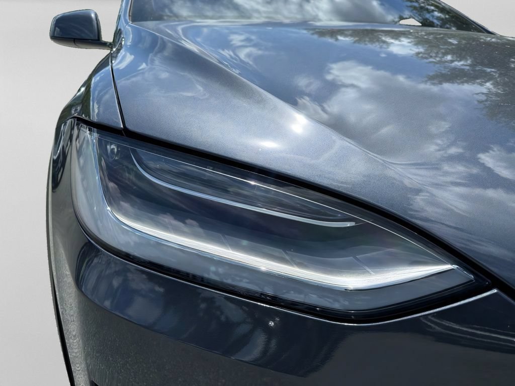 Used 2023 Tesla Model X Plaid AWD/4WD image 4