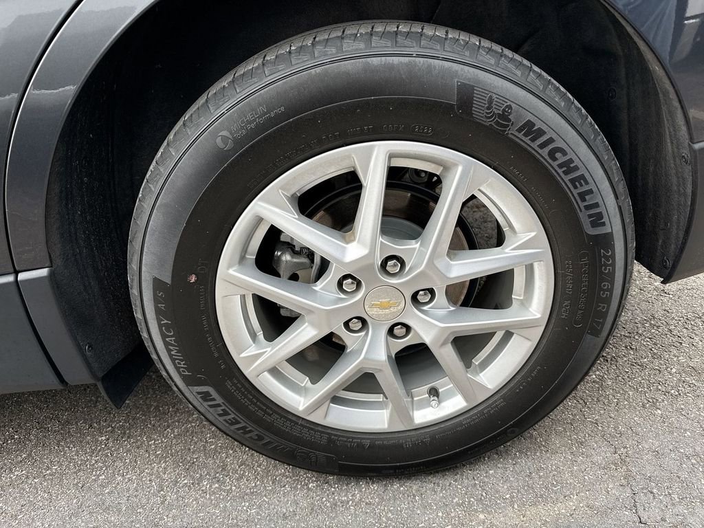 Used 2022 Chevrolet Equinox LT FWD image 6