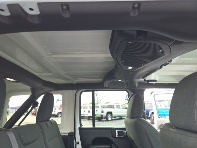 Used 2024 Jeep Wrangler Sport S image 41