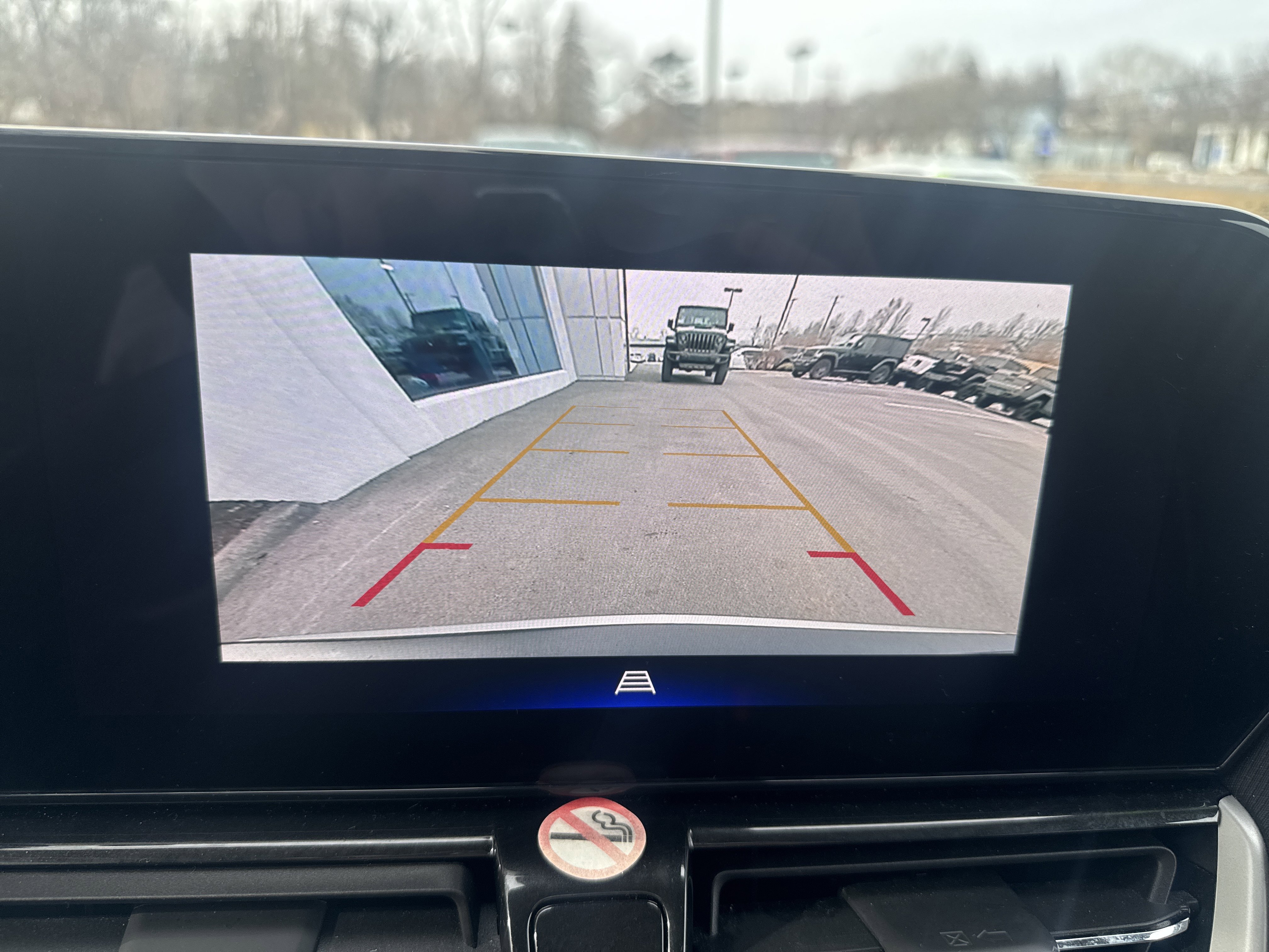 Used 2025 Chevrolet TrailBlazer LT image 26