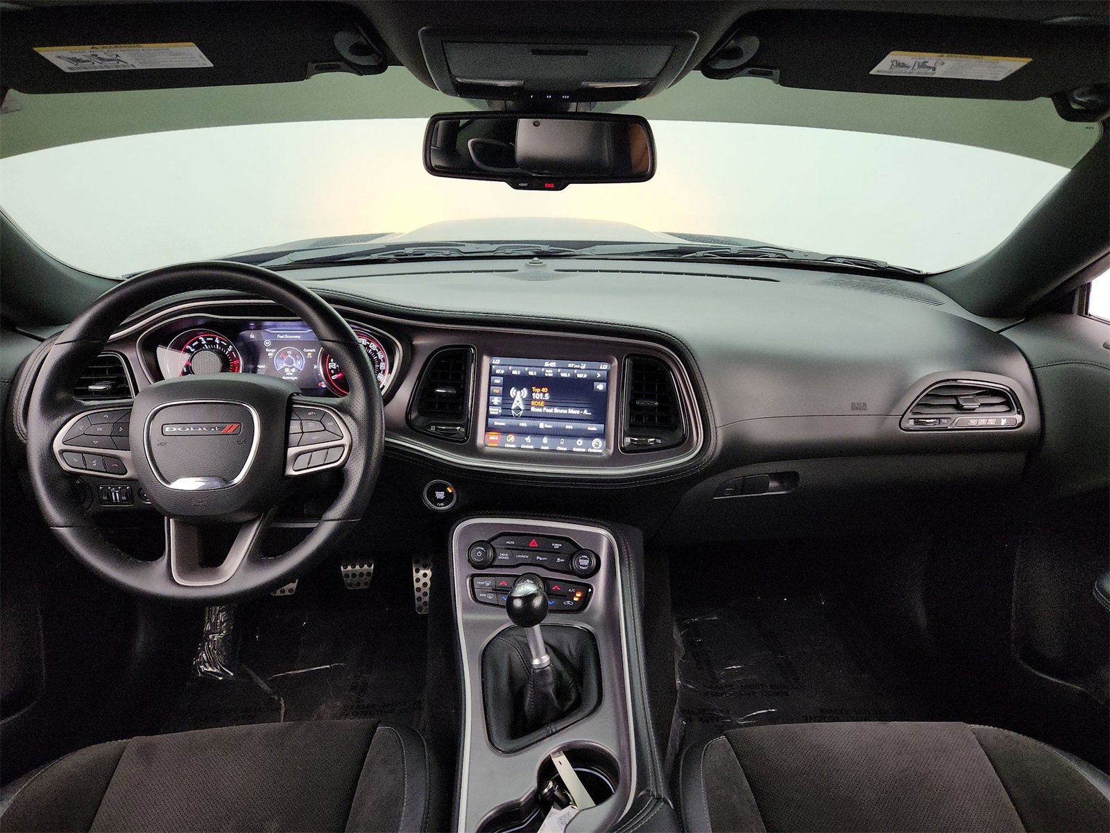 Used 2021 Dodge Challenger R/T Scat Pack w/ Plus Package image 17