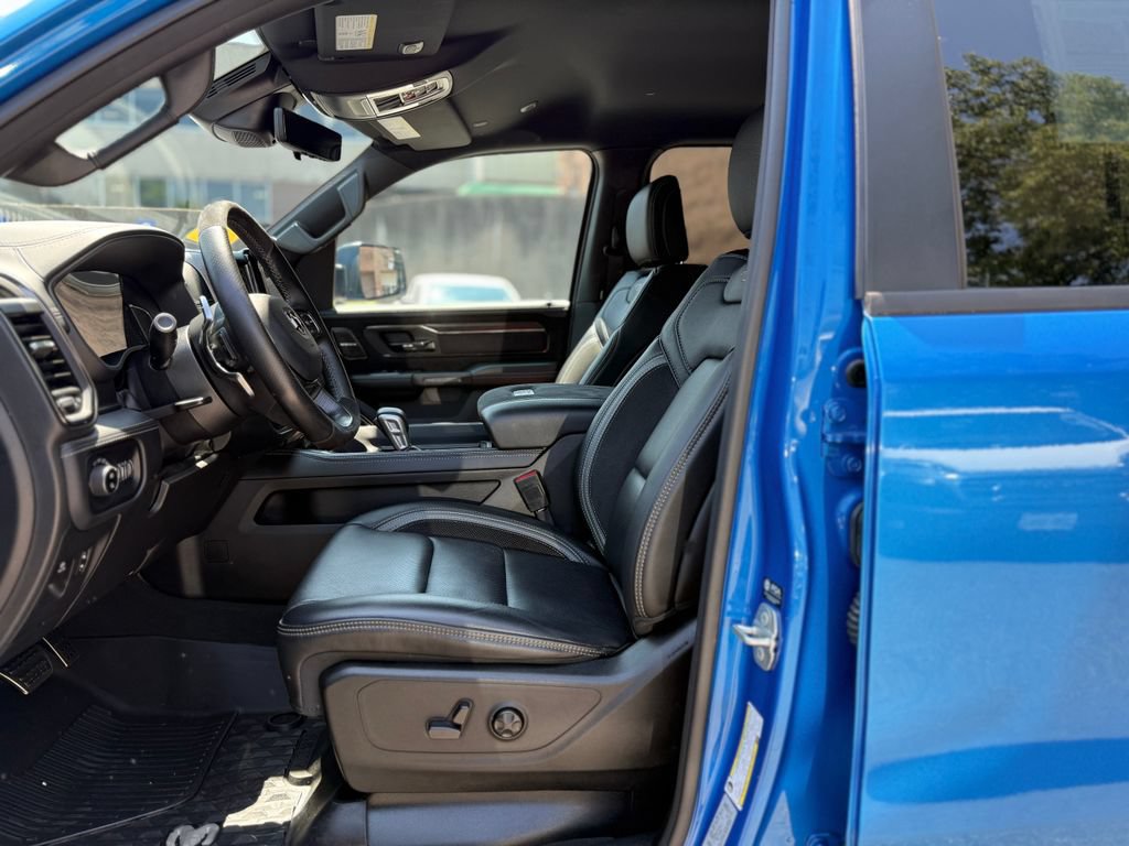 Used 2024 RAM 1500 TRX w/ TRX Level 2 Equipment Group AWD/4WD image 19