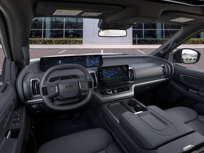 New 2026 Ford Expedition Platinum w/ Stealth Performance Package AWD/4WD image 9