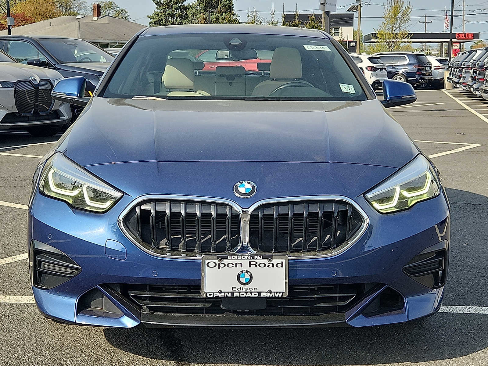 Used 2022 BMW 228i xDrive Gran Coupe w/ Convenience Package AWD/4WD image 2