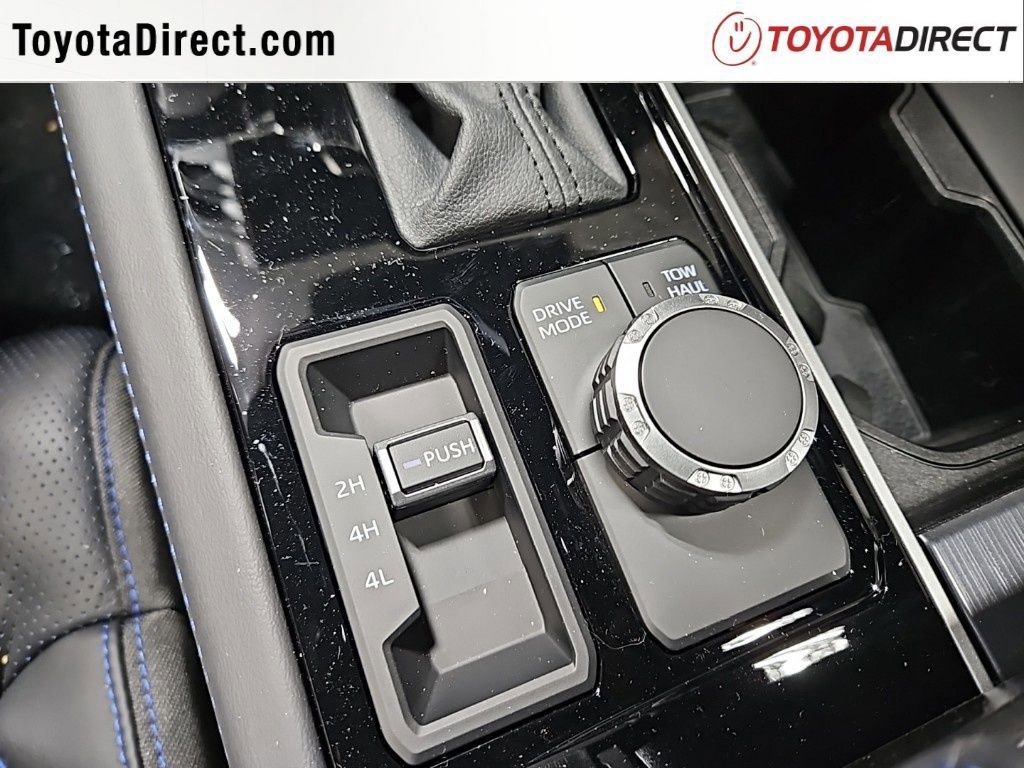 New 2026 Toyota Sequoia Platinum image 13