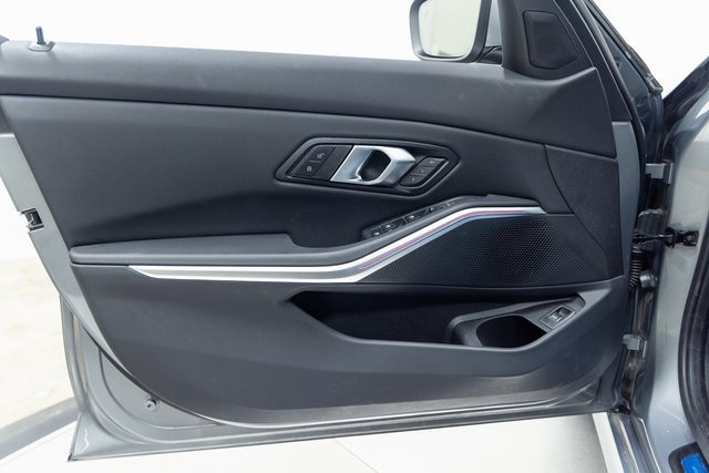 Certified 2025 BMW 330i xDrive Sedan w/ M Sport Package image 11