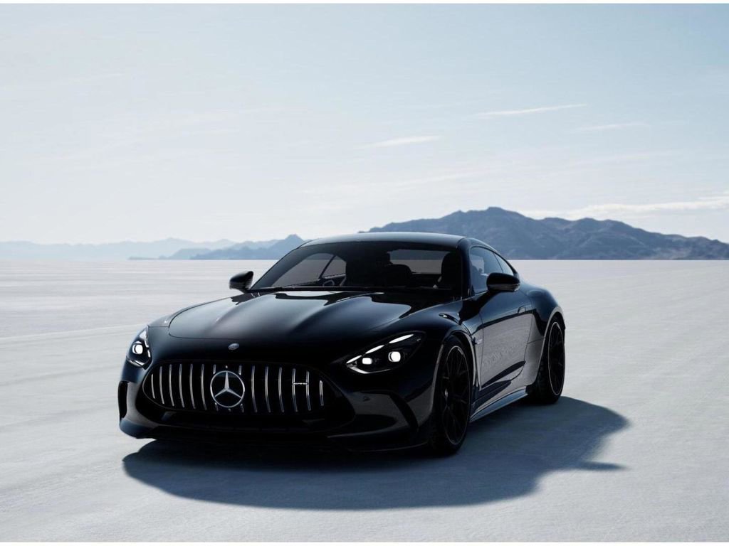 New 2026 Mercedes-Benz AMG GT 55 image 41