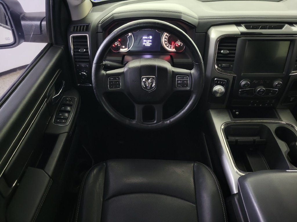 Used 2017 RAM 1500 Sport w/ Convenience Group RWD image 8