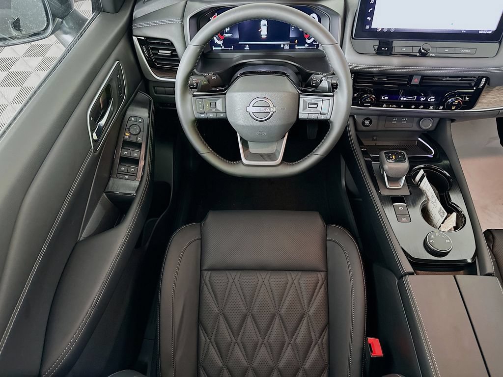 New 2026 Nissan Rogue Platinum AWD/4WD image 31
