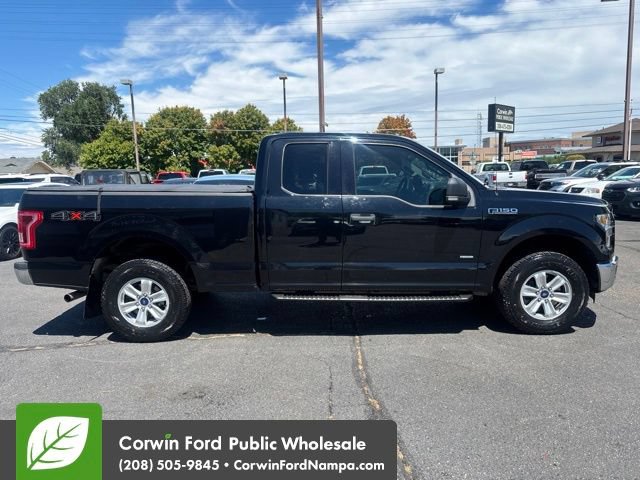 Used 2016 Ford F150 XLT w/ Equipment Group 301A Mid AWD/4WD image 4