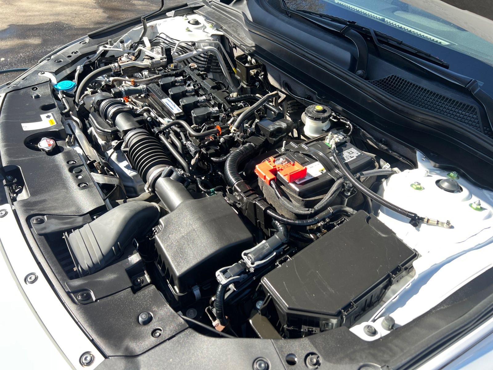 Used 2019 Honda Accord LX image 33