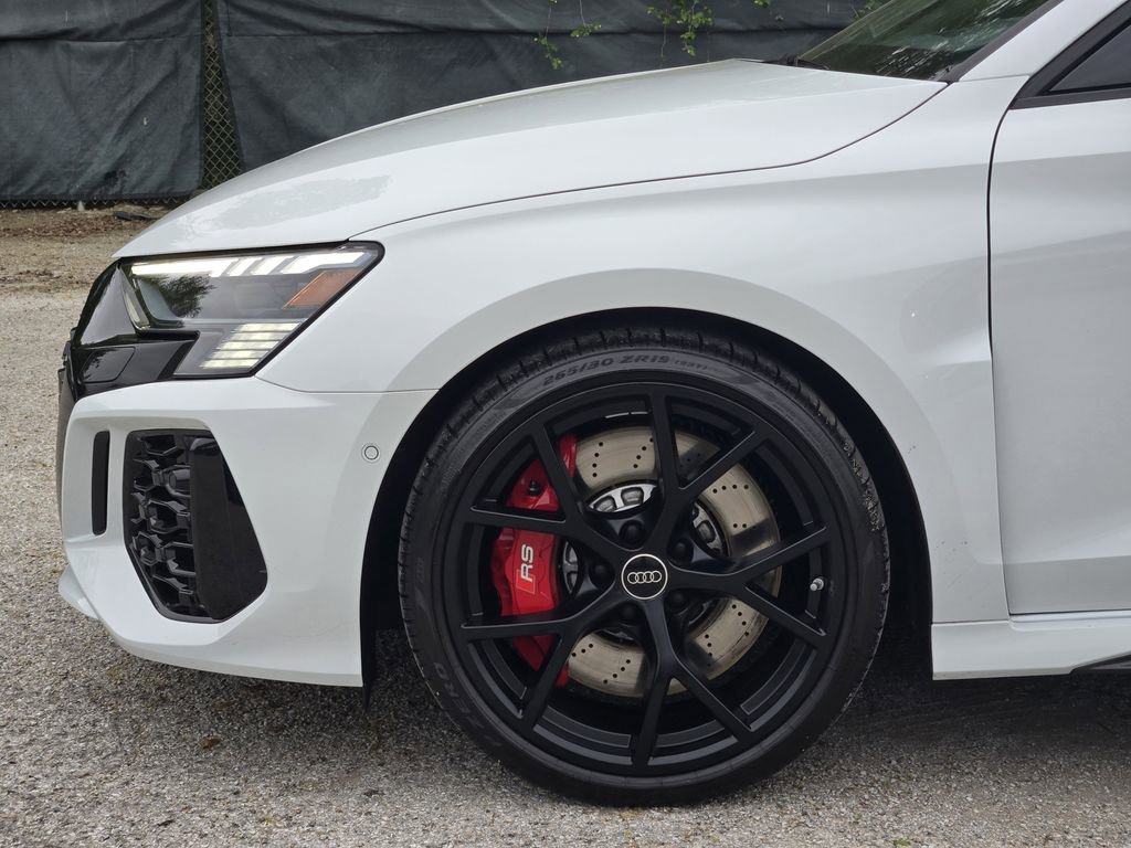 Used 2023 Audi RS 3 w/ RS Technology Package image 13