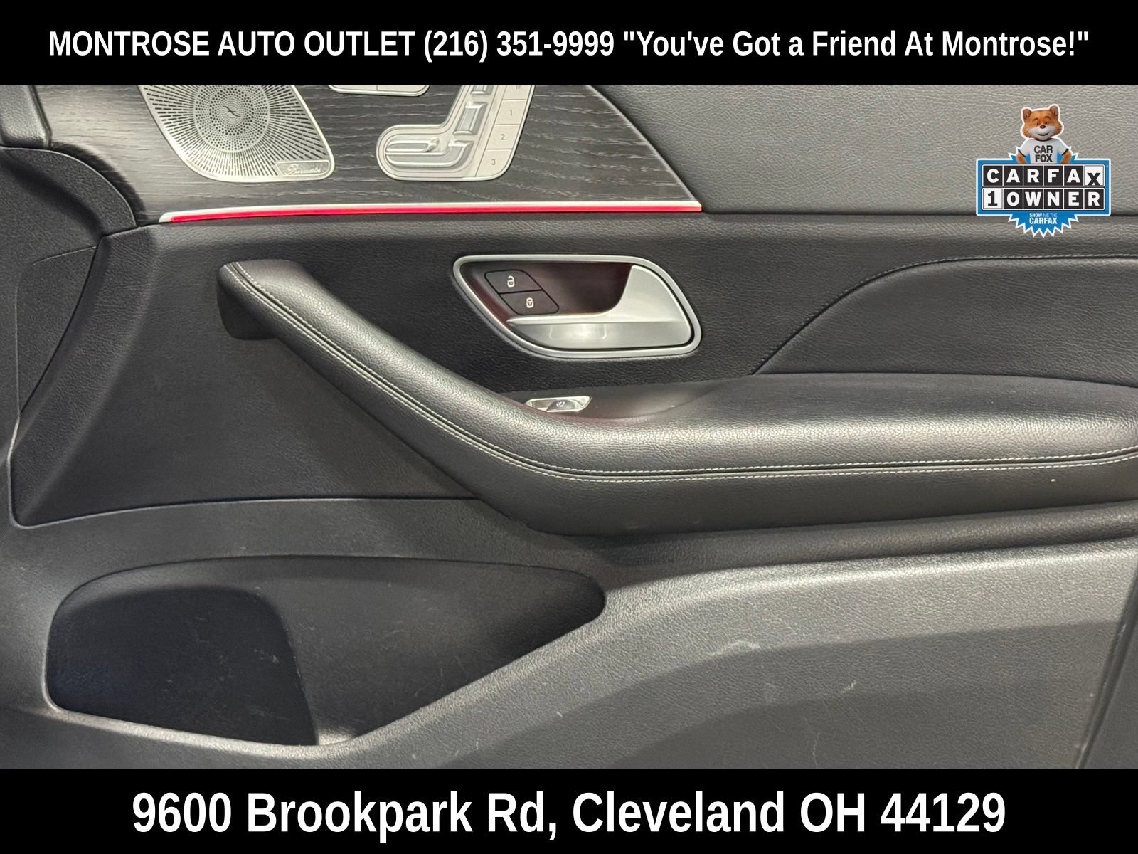 Used 2023 Mercedes-Benz GLS 450 4MATIC image 50