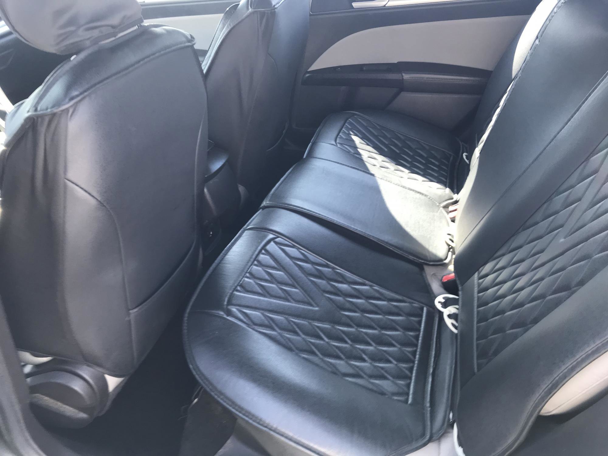 Used 2014 Ford Fusion S image 16