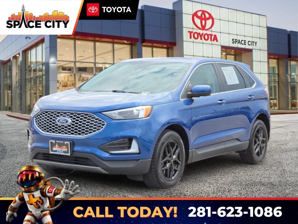 Used 2024 Ford Edge SEL