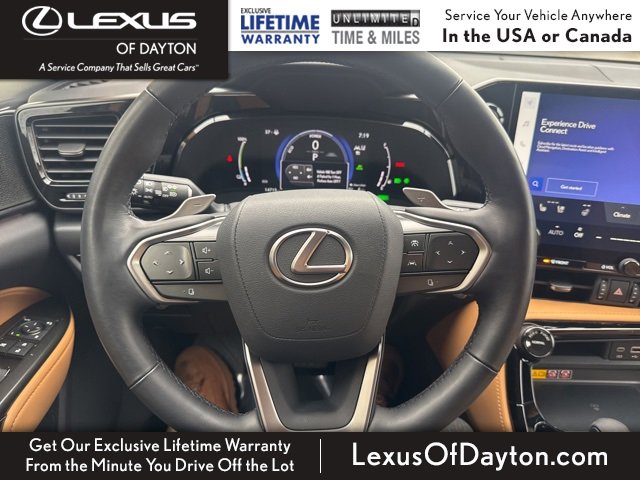 Used 2025 Lexus NX 450h+ 450h+ Luxury w/ Accessory Package (2T) image 16