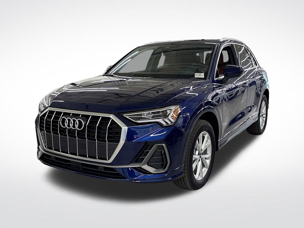 New 2025 Audi Q3 2.0T Premium Plus