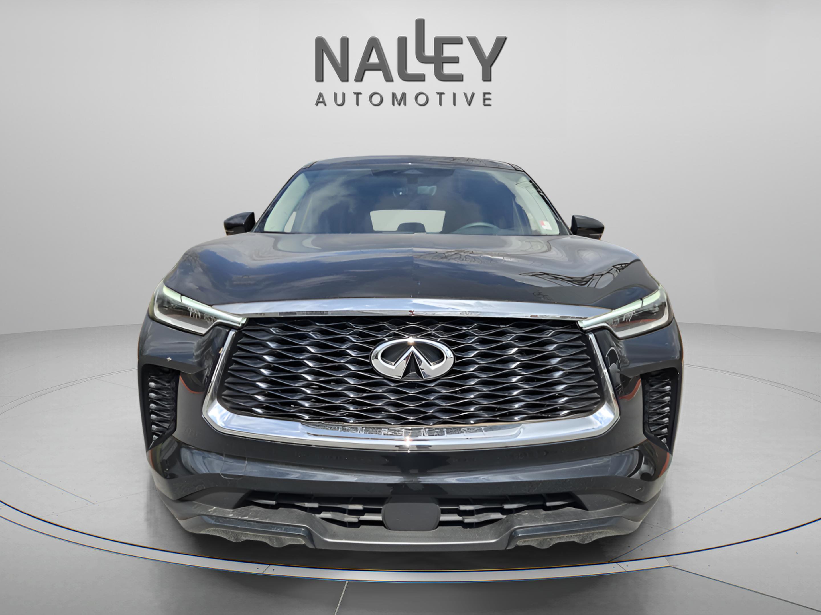 Used 2025 INFINITI QX60 Pure image 6