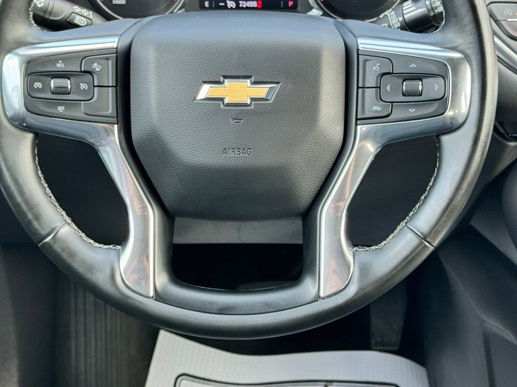Used 2024 Chevrolet Blazer LT AWD/4WD image 22