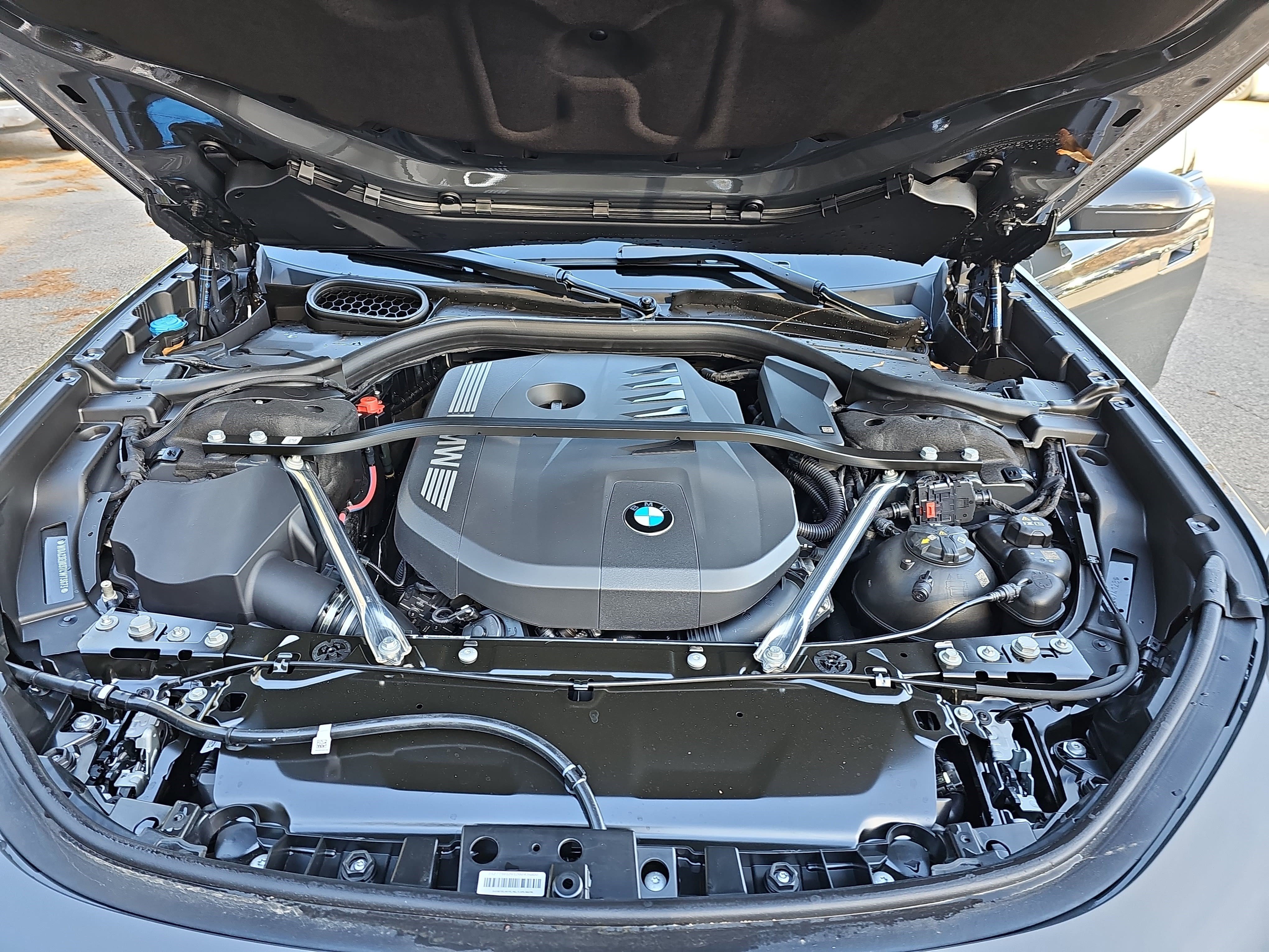 New 2026 BMW 740i image 33