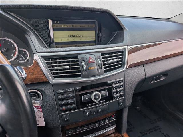 Used 2011 Mercedes-Benz E 350 Sedan image 14
