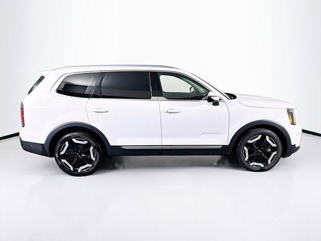 Used 2025 Kia Telluride EX AWD/4WD image 4