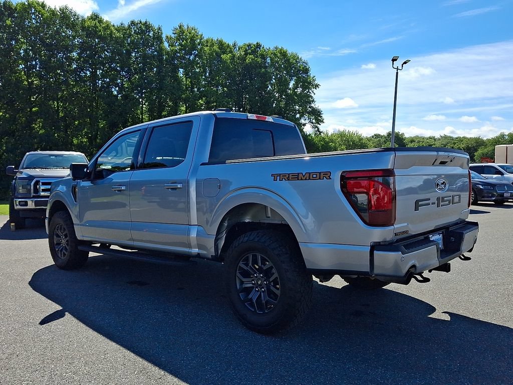 Used 2025 Ford F150 Tremor w/ Tow/Haul Package AWD/4WD image 4