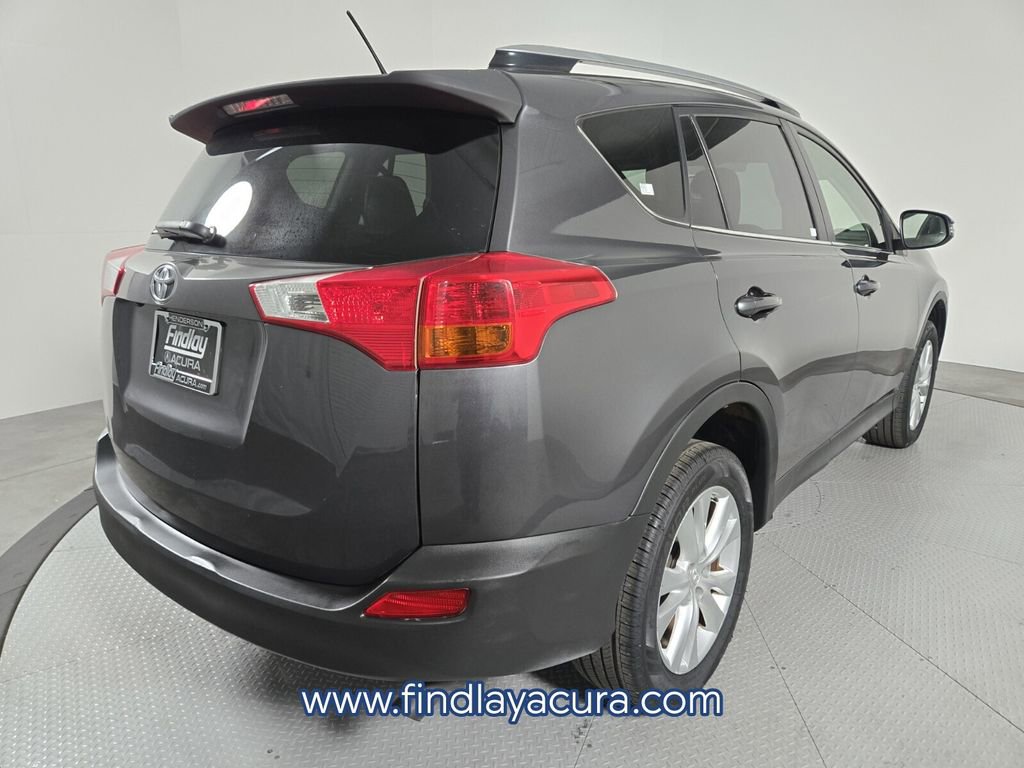 Used 2015 Toyota RAV4 Limited image 6