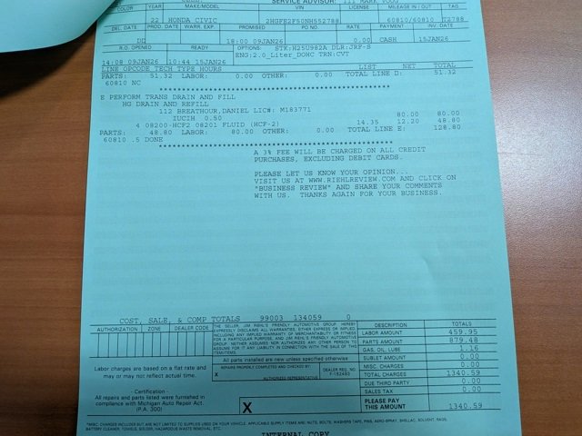 Used 2022 Honda Civic Sport image 29