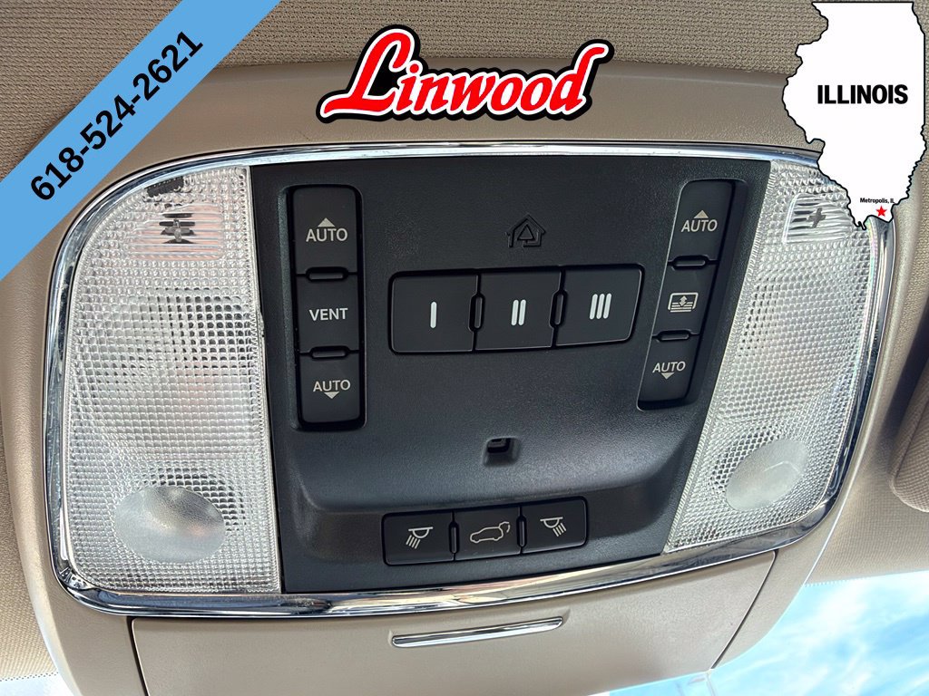 Used 2015 Jeep Grand Cherokee Limited w/ Luxury Group II RWD image 28