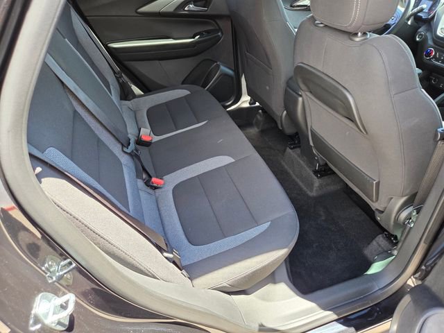 Certified 2023 Chevrolet TrailBlazer LT FWD image 14