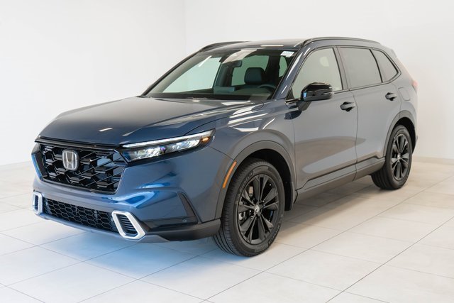 New 2026 Honda CR-V Sport Touring image 6