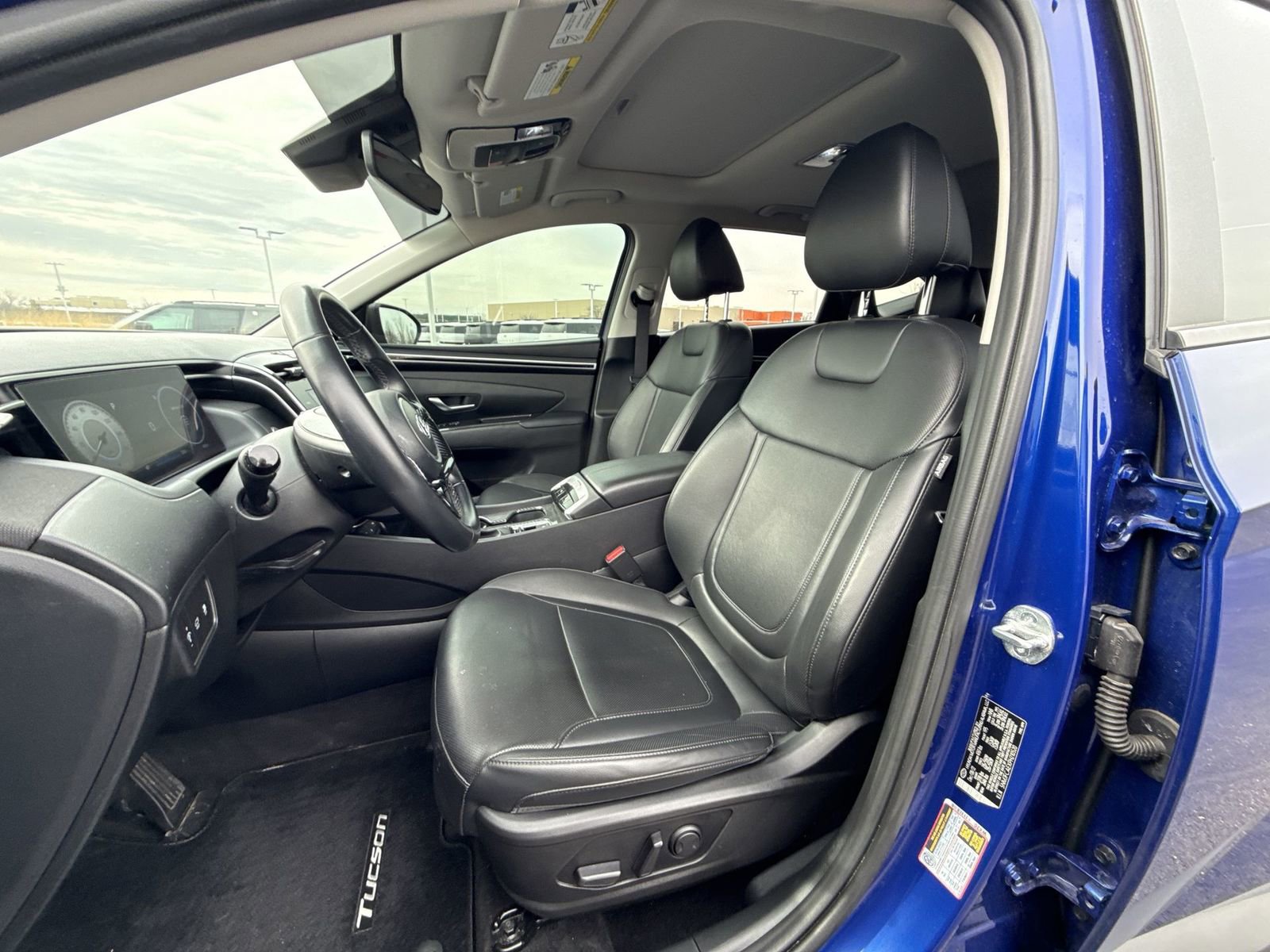 Used 2023 Hyundai Tucson SEL w/ Convenience Package image 13