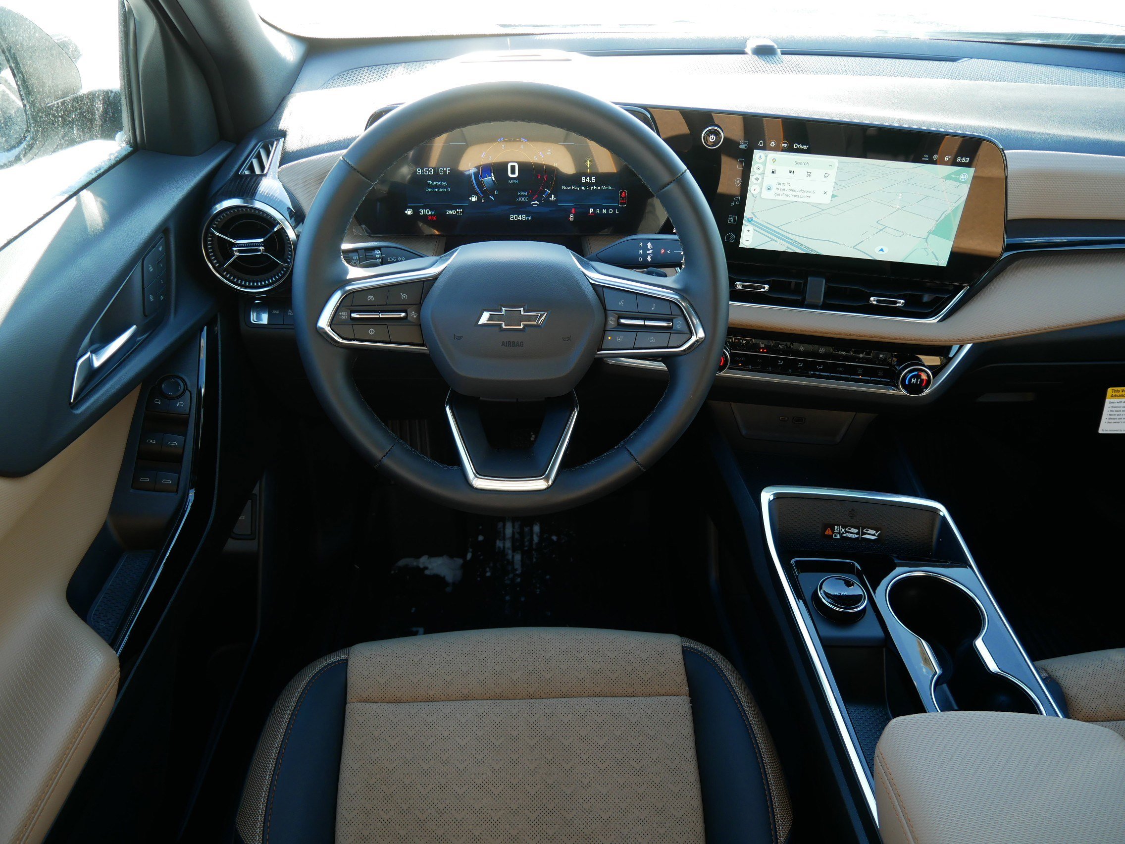 New 2026 Chevrolet Equinox ACTIV w/ Convenience Package III image 14