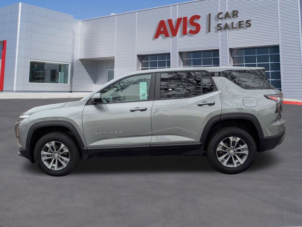 Used 2025 Chevrolet Equinox LT image 10