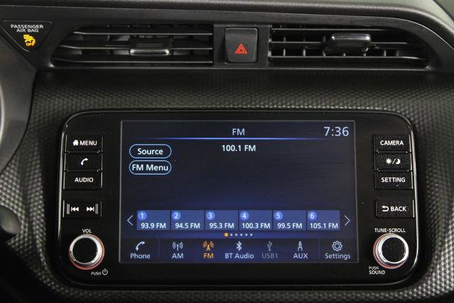 Certified 2024 Nissan Kicks SV image 7